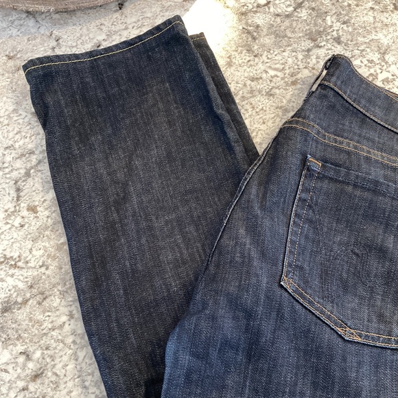 COH Elson Medium Rise Straight Leg - Picture 2 of 7